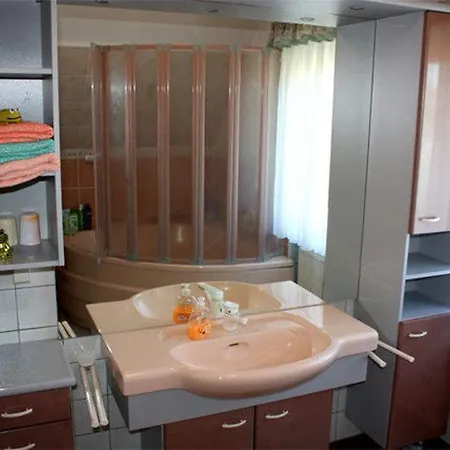 Ferienwohnung Waren See 7351 דירה וארן
